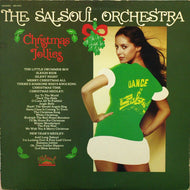 SALSOUL ORCHESTRA / CHRISTMAS JOLLIES 