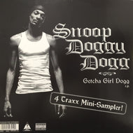 SNOOP DOGGY DOGG / GETCHA GIRL DOGG E.P.