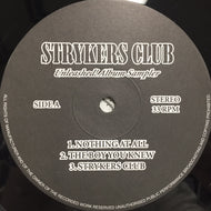 STRYKERS CLUB / UNLEASHED ALBUM SAMPLER