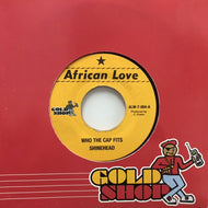 SHINEHEAD / WHO THE CAP FITS