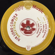 SIR LORD COMIXX / DANCETERIA EP