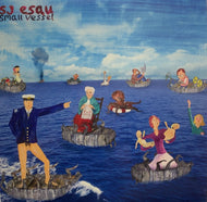 SJ ESAU / SMALL VESSEL