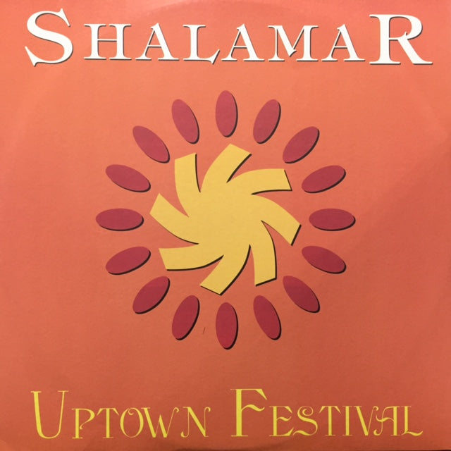 SHALAMAR / REAL THING / UPTOWN FESTIVAL / BOOGIE DOWN (GET FUNKY NOW)