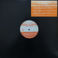 STYLISTICS / CAN'T GIVE YOU ANYTHIN(BUT MY LOVE)