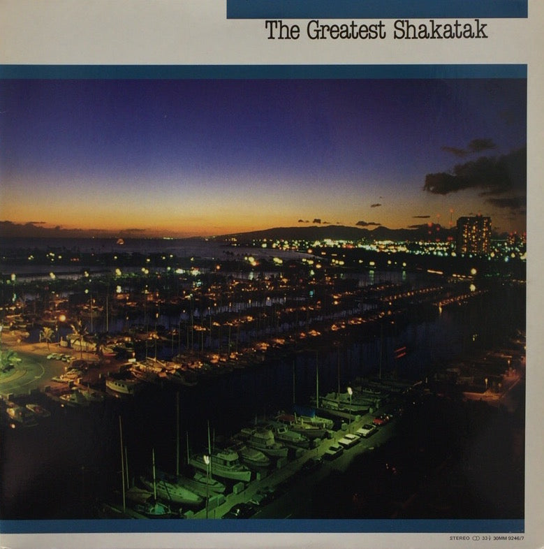 SHAKATAK / THE GREATEST SHAKATAK – TICRO MARKET