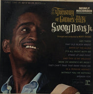 SAMMY DAVIS JR. / A Treasury of Golden Hits