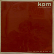 SYD DALE / KPM 20A - 207B