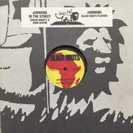 SUGAR MINOTT & JOHN WAYNE / JAMMING IN THE STREET