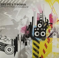 SHY FX & T POWER / DIARY OF A DIGITAL SOUNDBOY EP