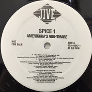 SPICE 1 / AMERIKKKA'S NIGHTMARE