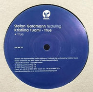 STEFAN GOLDMANN / TRUE (FEAT. KRISTING TUOMI)