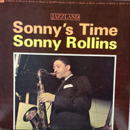 SONNY ROLLINS / SONNY'S TIME