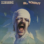 SCORPIONS / Blackout