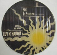 SOL / EL STARFISH / FOR THE FUNK OF IT