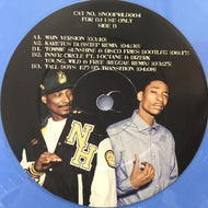 SNOOP DOGG & WIZ KHALIFA / YOUNG, WILD & FREE (REMIXES)