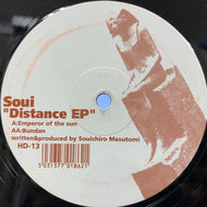 SOUI / DISTANCE EP
