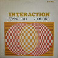 SONNY STITT & ZOOT SIMS / INTER-ACTION