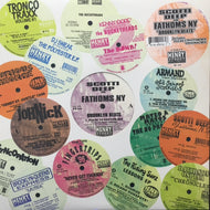 SCOTTI DEEP IS FATHOMS NY / BROOKLYN BEATS