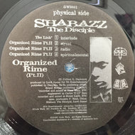 SHABAZZ THE DISCIPLE / STREET PARABLES / ORGANIZED RIME (PT.?)