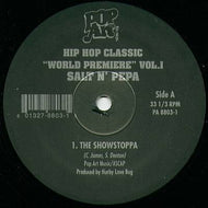 SALT-N-PEPA / MARLEY MARL / THE SHOWSTOPPA / DJ CUTTIN