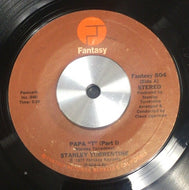STANLEY TURRENTINE / PAPA T