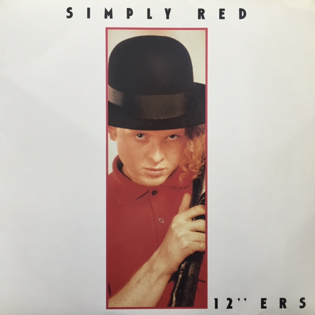 シンプリー・レッド【LD】レーザーディスク シンプリー・レッド【LD】レーザーディスク