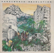 STEEL PULSE / Handsworth Revolution