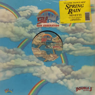 SILVETTI / SPRING RAIN