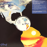 SALSOUL ORCHESTRA / OOH,I LOVE IT(LOVE BREAK) / CHICAGO BUS STOP