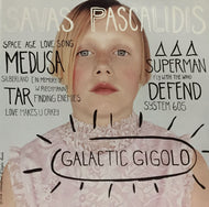SAVAS PASCALIDIS / GALACTIC GIGOLO