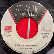 SAM & DAVE / Hold On! I'm A Comin' / I Thank You