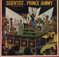 SCIENTIST & PRINCE JAMMY / BIG SHOWDOWN