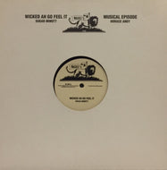 SUGAR MINOTT / HORACE ANDY / WICKED AH GO FEEL IT / MUSICAL EPISODE