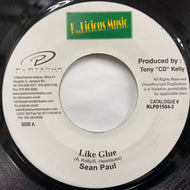 SEAN PAUL / LIKE GLUE