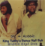 SLY & ROBBIE / KING TUBBY'S DANCE HALL DUB