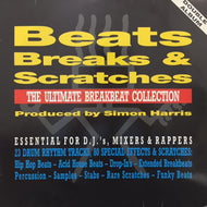 SIMON HARRIS / BEATS BREAKS & SCRATCHES VOL.1+2