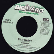 SHAGGY / OH CARROLINA