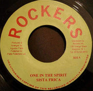 SISTA FRICA / ONE IN THE SPIRIT