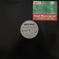 SOUL MOVEMENT / FIN DEL VARANO / THE PLAYA