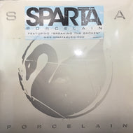 SPARTA / PORCELAIN