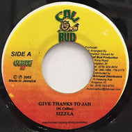 SIZZLA / GHOST / NON STOP LOVING