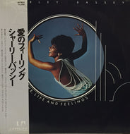 SHIRLEY BASSEY / LOVE LIFE AND FEELINGS