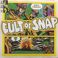 SNAP! / CULT OF SNAP (WORLD POWER MIX)