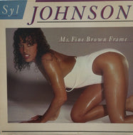SYL JOHNSON / Ms. Fine Brown Frame