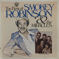 SMOKEY ROBINSON & THE MIRACLES / The Best Of 