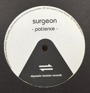 SURGEON / PATIENCE