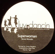 STEVIE WONDER / SUPERWOMAN