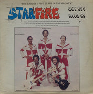 STARFIRE / Get Off With Us