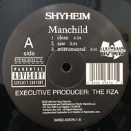 SHYHEIM / MANCHILD / FURIOUS ANGER