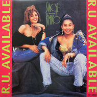 STACYE AND KIMIKO / R.U. AVAILABLE